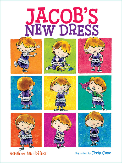 Title details for Jacob's New Dress by Sarah Hoffman - Available